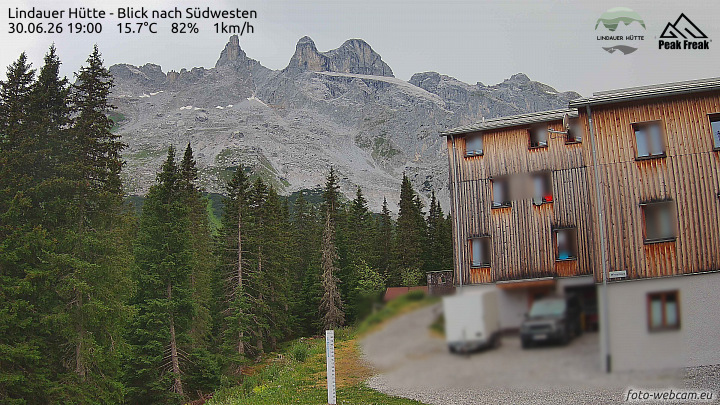 Tschagguns | Lindauer Hütte