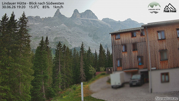 Tschagguns | Lindauer Hütte