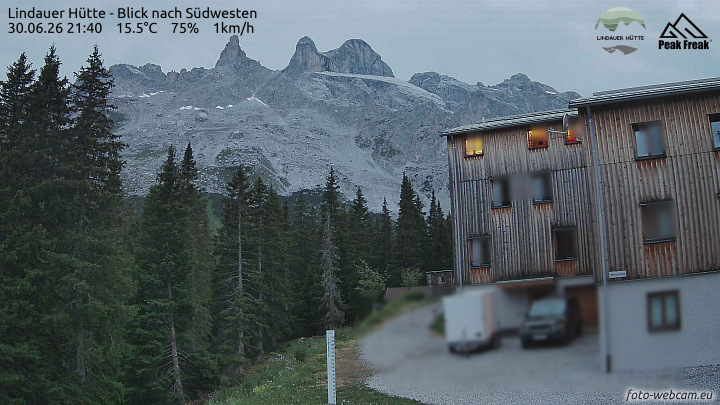 Tschagguns | Lindauer Hütte