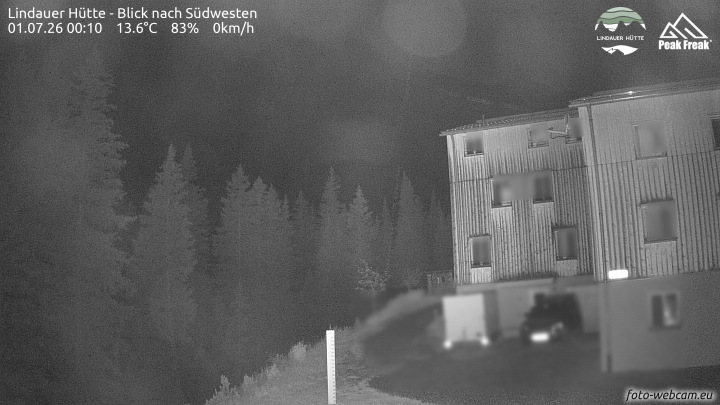 Tschagguns | Lindauer Hütte