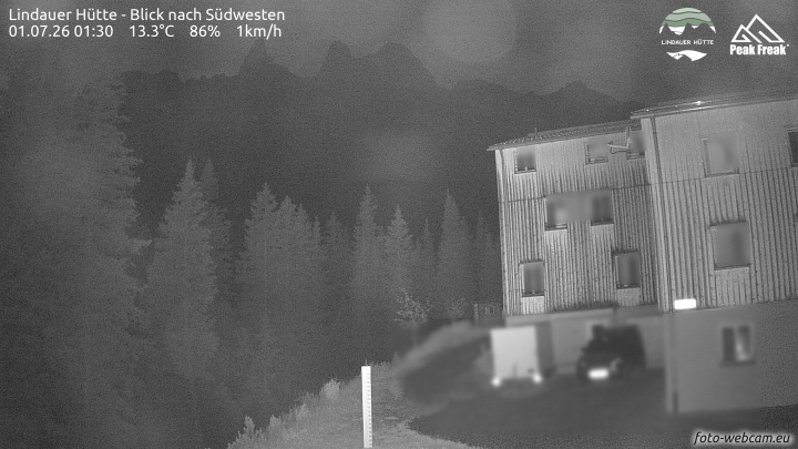 Tschagguns | Lindauer Hütte