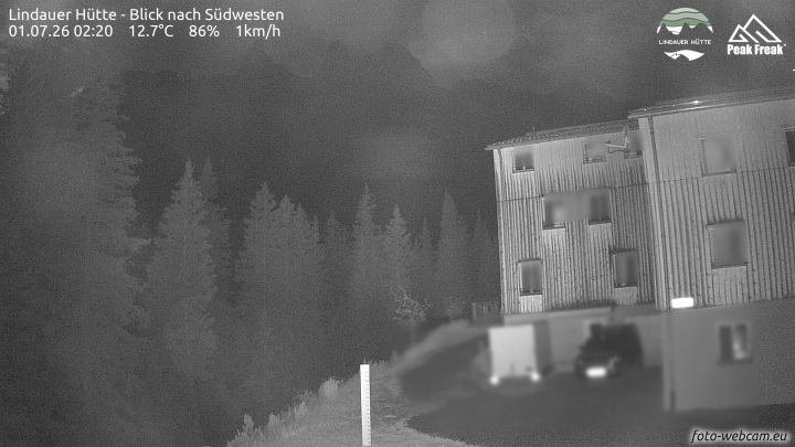 Tschagguns | Lindauer Hütte