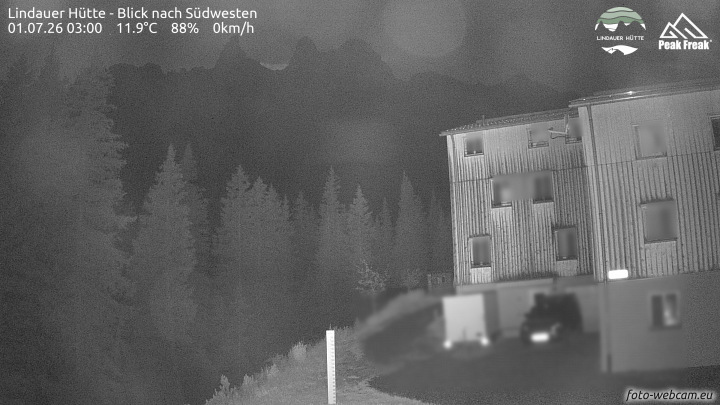 Tschagguns | Lindauer Hütte