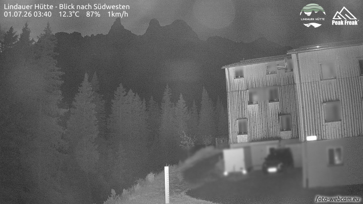 Tschagguns | Lindauer Hütte