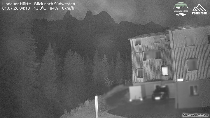 Tschagguns | Lindauer Hütte