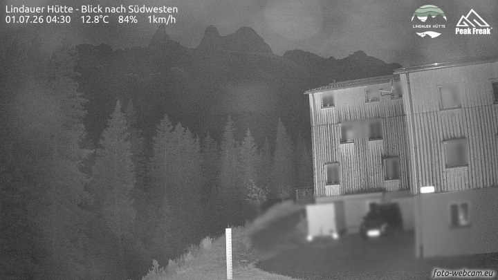 Tschagguns | Lindauer Hütte
