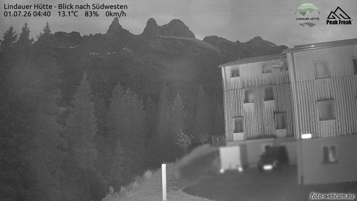 Tschagguns | Lindauer Hütte