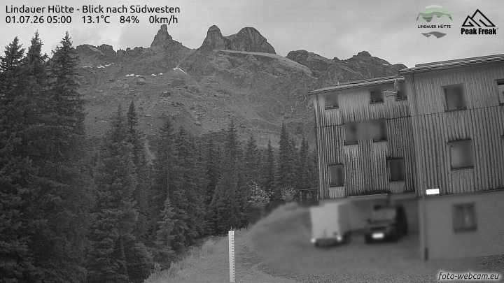 Tschagguns | Lindauer Hütte