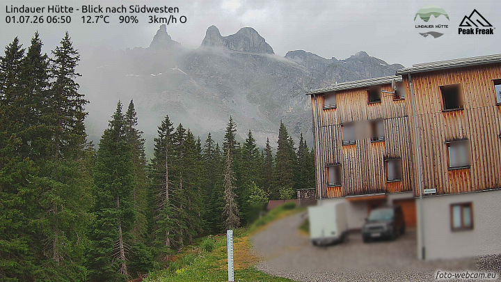 Tschagguns | Lindauer Hütte
