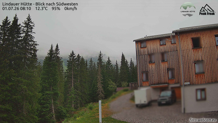 Tschagguns | Lindauer Hütte