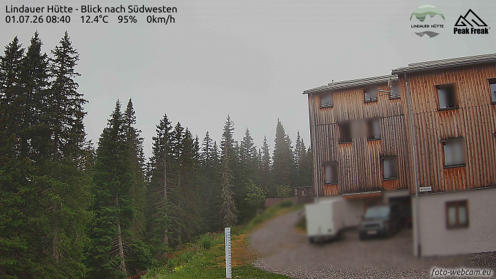 Tschagguns | Lindauer Hütte