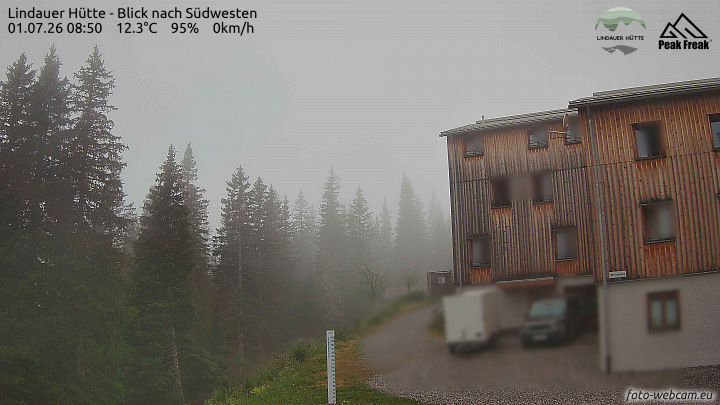 Tschagguns | Lindauer Hütte