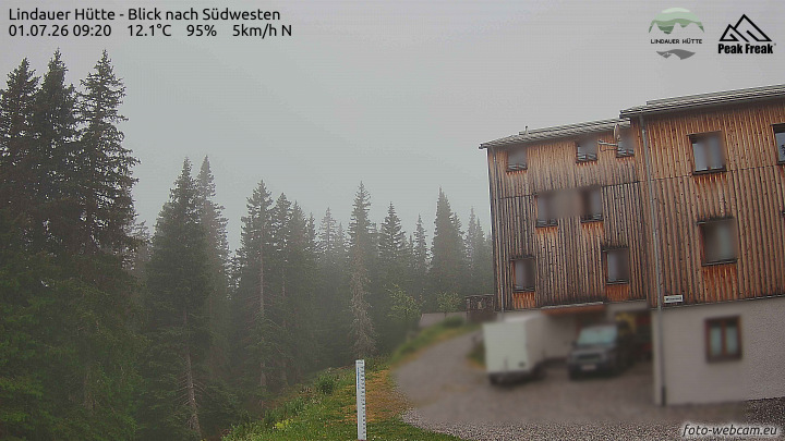 Tschagguns | Lindauer Hütte