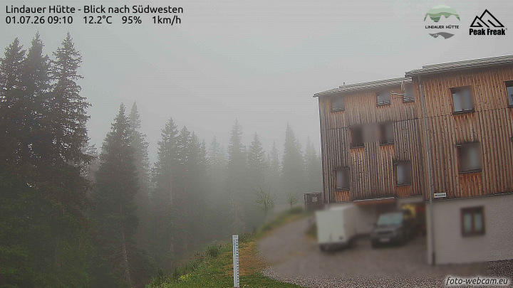 Tschagguns | Lindauer Hütte