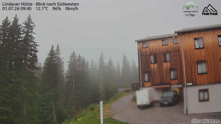 Tschagguns | Lindauer Hütte