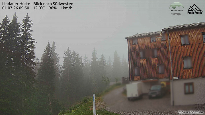 Tschagguns | Lindauer Hütte