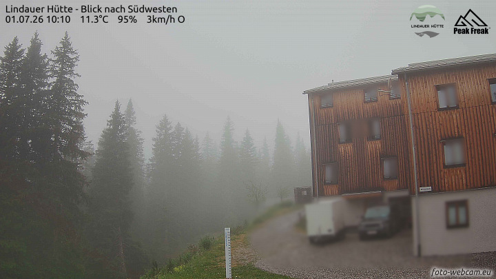 Tschagguns | Lindauer Hütte