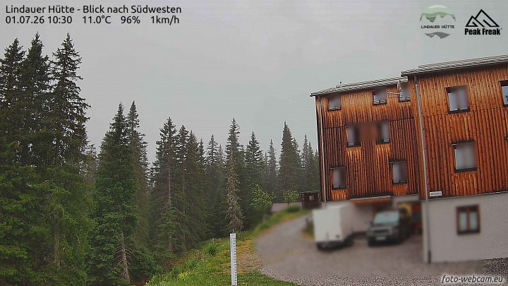 Tschagguns | Lindauer Hütte