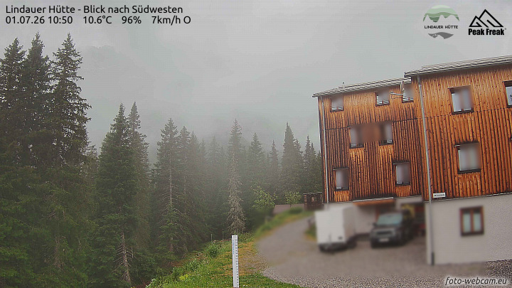 Tschagguns | Lindauer Hütte