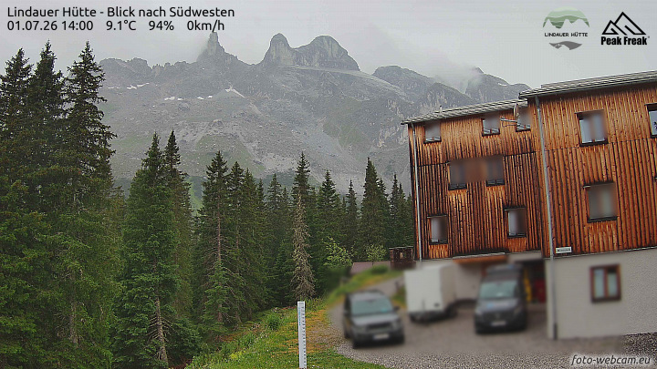 Tschagguns | Lindauer Hütte