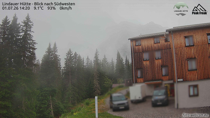 Tschagguns | Lindauer Hütte