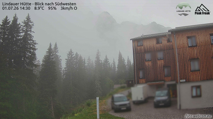 Tschagguns | Lindauer Hütte