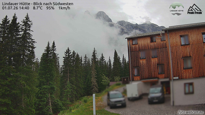 Tschagguns | Lindauer Hütte