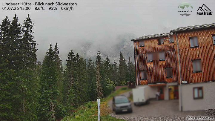 Tschagguns | Lindauer Hütte