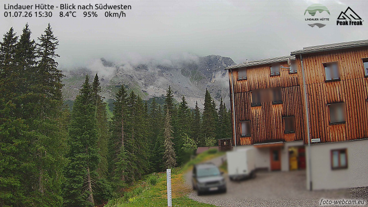 Tschagguns | Lindauer Hütte