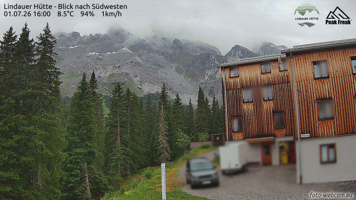 Tschagguns | Lindauer Hütte
