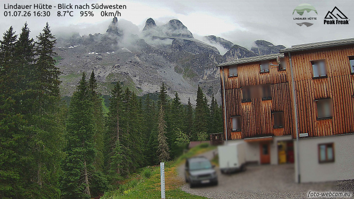 Tschagguns | Lindauer Hütte
