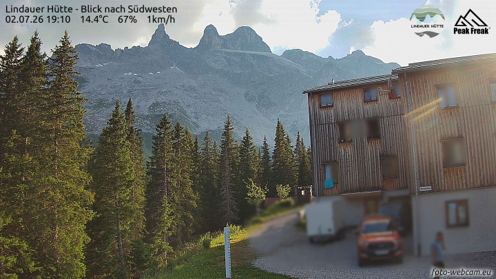 Tschagguns | Lindauer Hütte