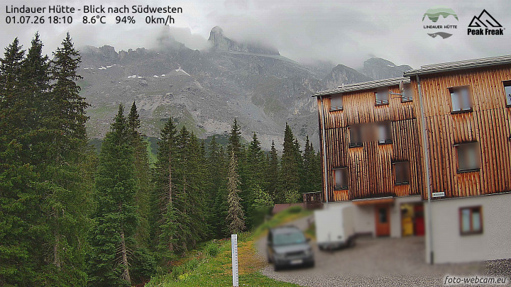 Tschagguns | Lindauer Hütte