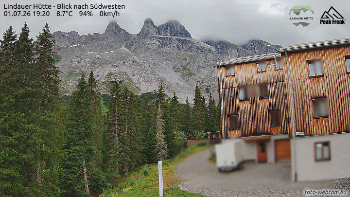 Tschagguns | Lindauer Hütte