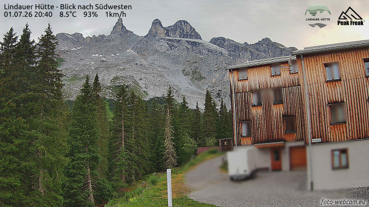 Tschagguns | Lindauer Hütte