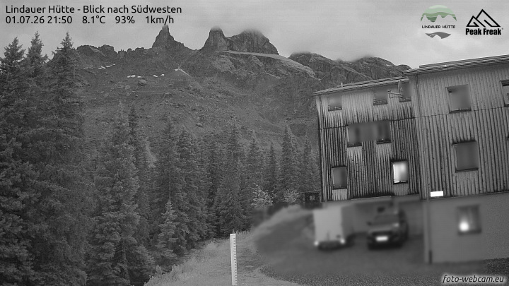 Tschagguns | Lindauer Hütte