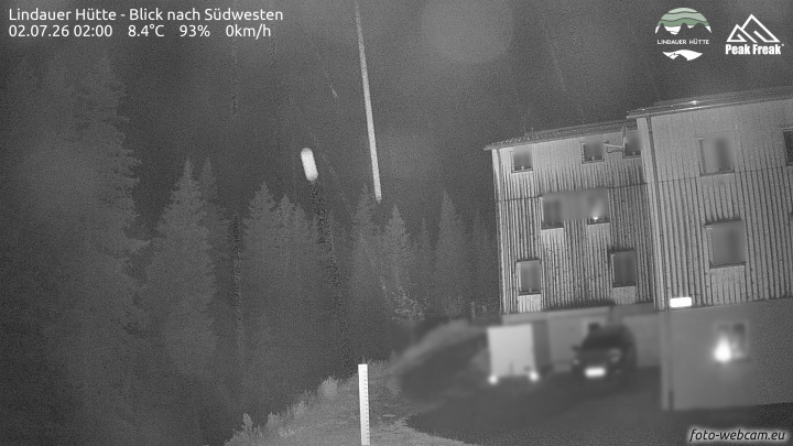 Tschagguns | Lindauer Hütte