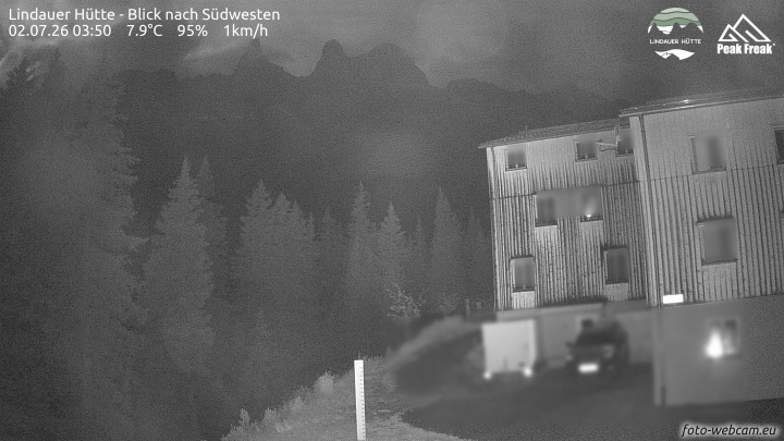 Tschagguns | Lindauer Hütte