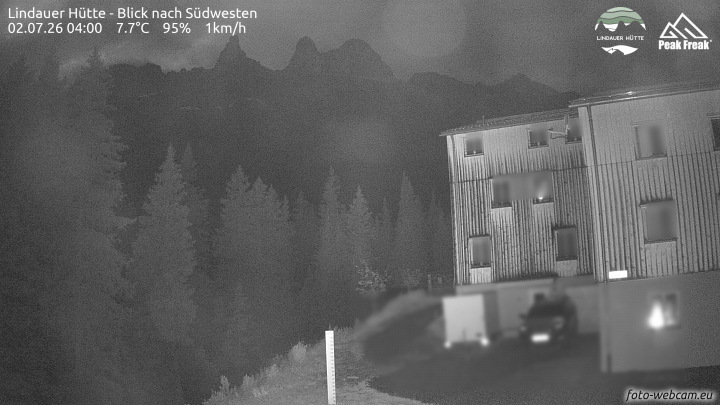 Tschagguns | Lindauer Hütte