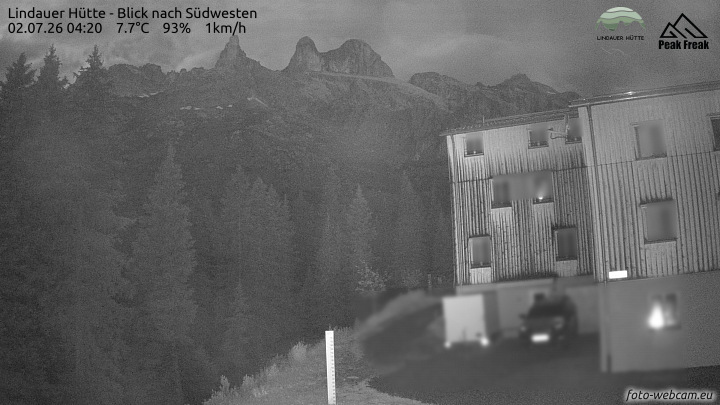 Tschagguns | Lindauer Hütte