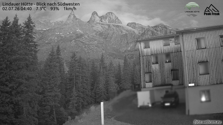Tschagguns | Lindauer Hütte