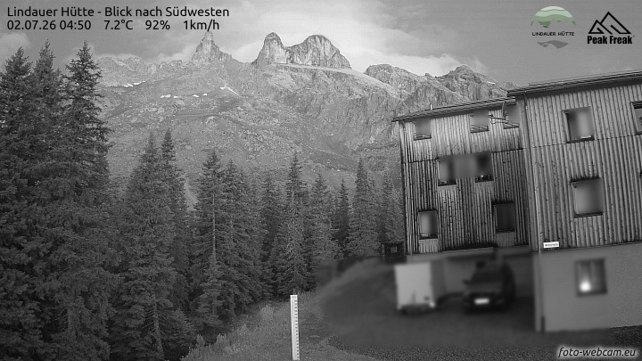 Tschagguns | Lindauer Hütte