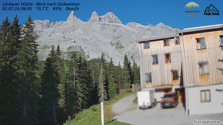 Tschagguns | Lindauer Hütte