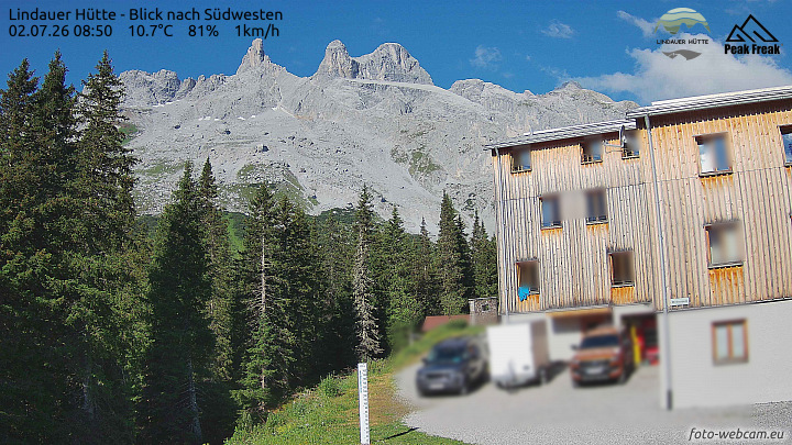Tschagguns | Lindauer Hütte