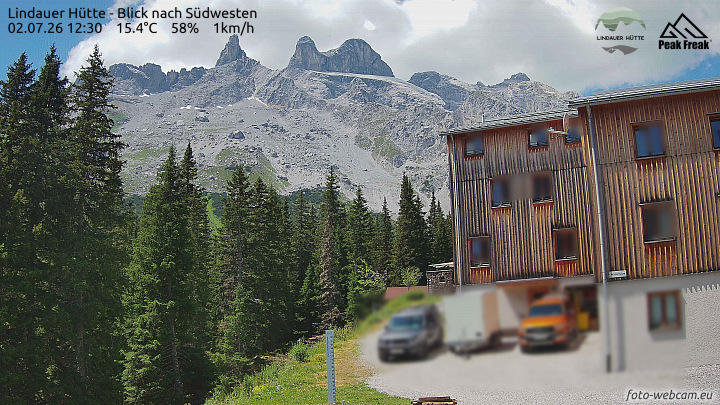 Tschagguns | Lindauer Hütte