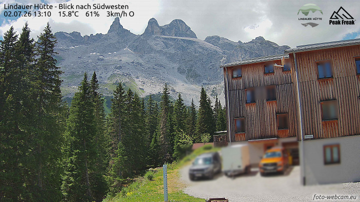 Tschagguns | Lindauer Hütte