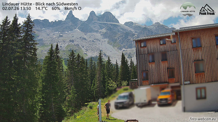 Tschagguns | Lindauer Hütte