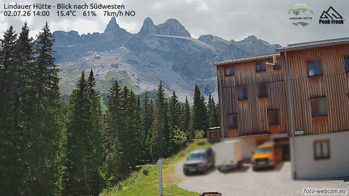 Tschagguns | Lindauer Hütte