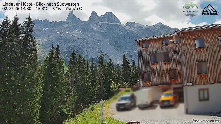 Tschagguns | Lindauer Hütte