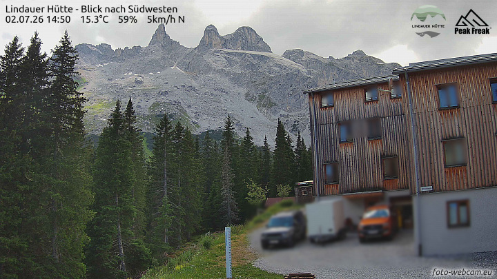 Tschagguns | Lindauer Hütte